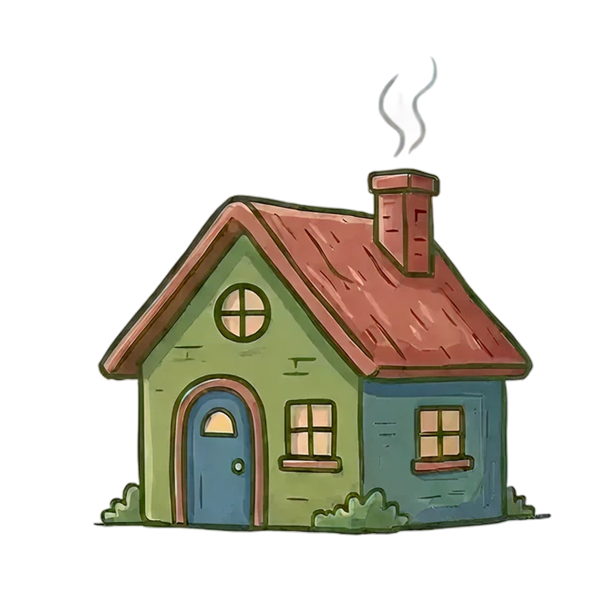 Hank's House