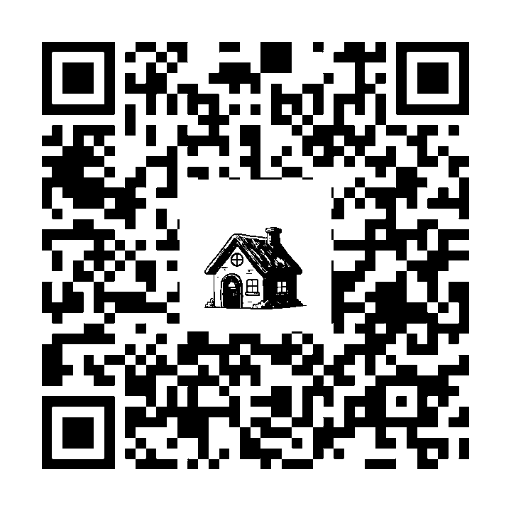 QR code to install I am Home — Alberta