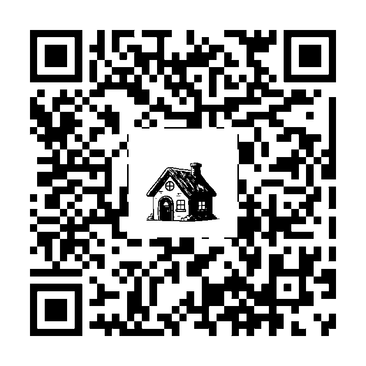 QR code to install I am Home — British Columbia