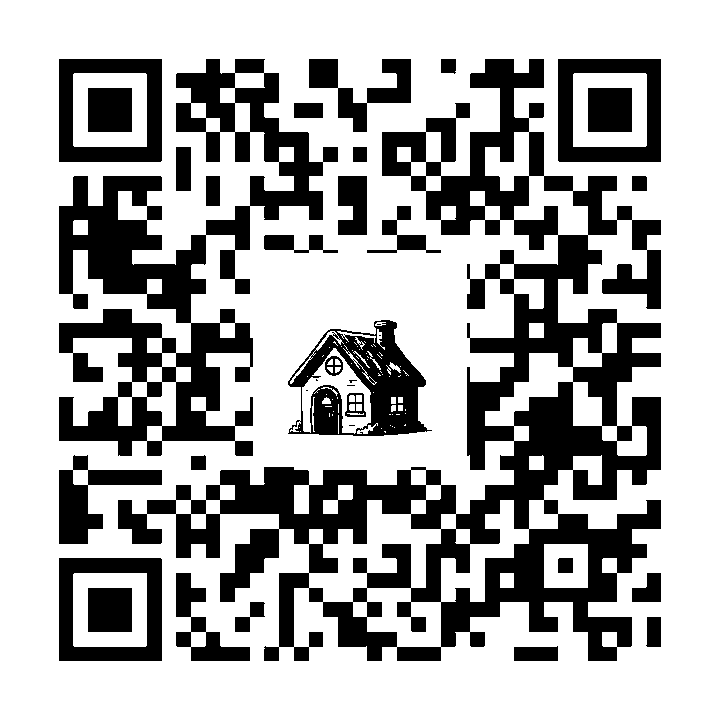 QR code to install I am Home — Manitoba