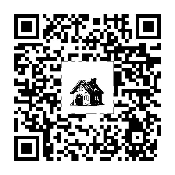 QR code to install I am Home — New Brunswick