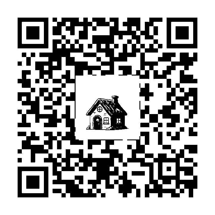 QR code to install I am Home — Nunavut