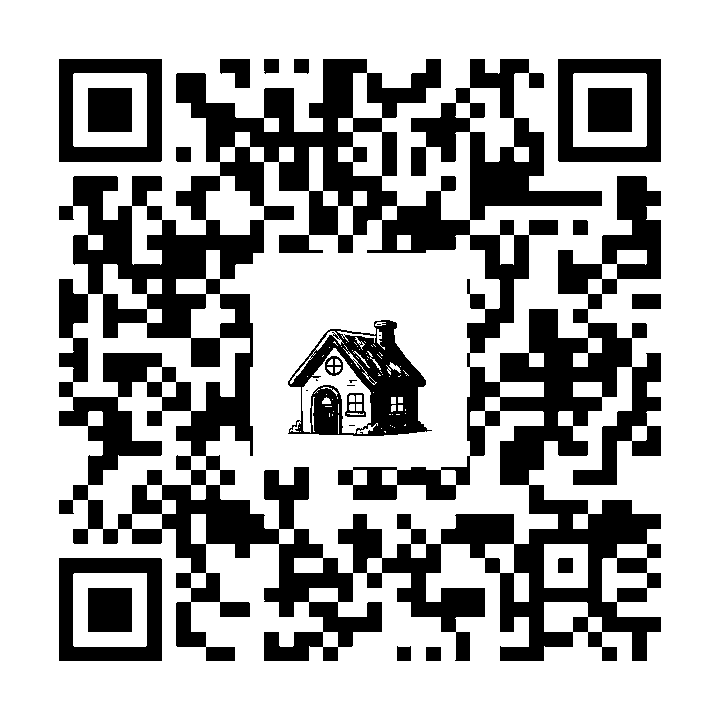 QR code to install I am Home — Prince Edward Island