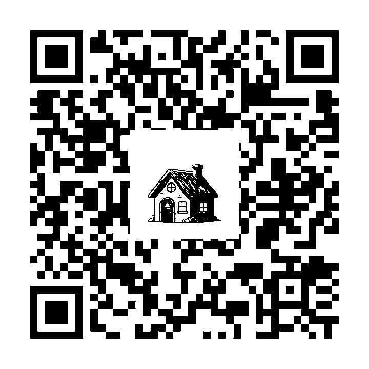 QR code to install I am Home — Quebec