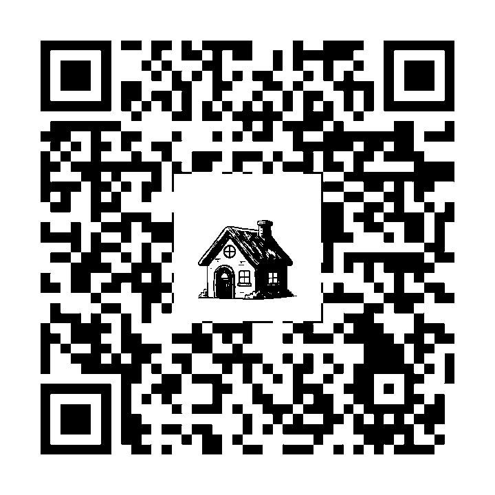 QR code to install I am Home — Saskatchewan