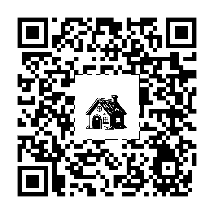 QR code to install I am Home — Alaska