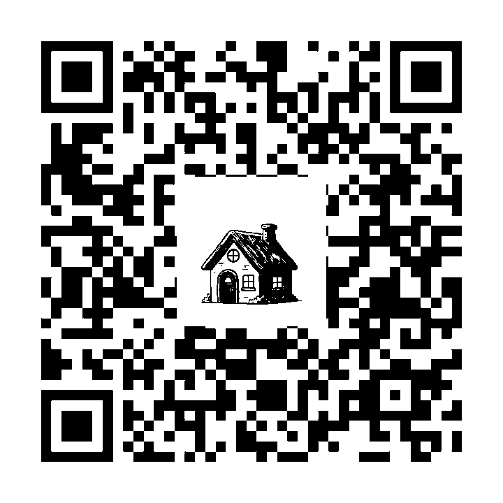 QR code to install I am Home — Alabama