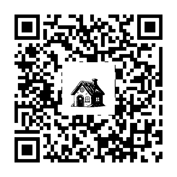 QR code to install I am Home — Delaware