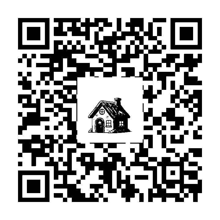 QR code to install I am Home — Georgia