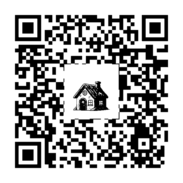 QR code to install I am Home — Hawaii