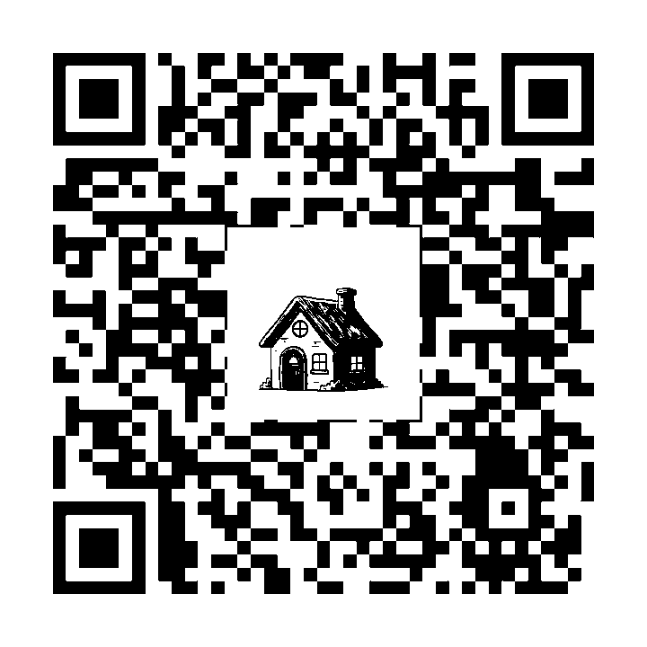 QR code to install I am Home — Idaho