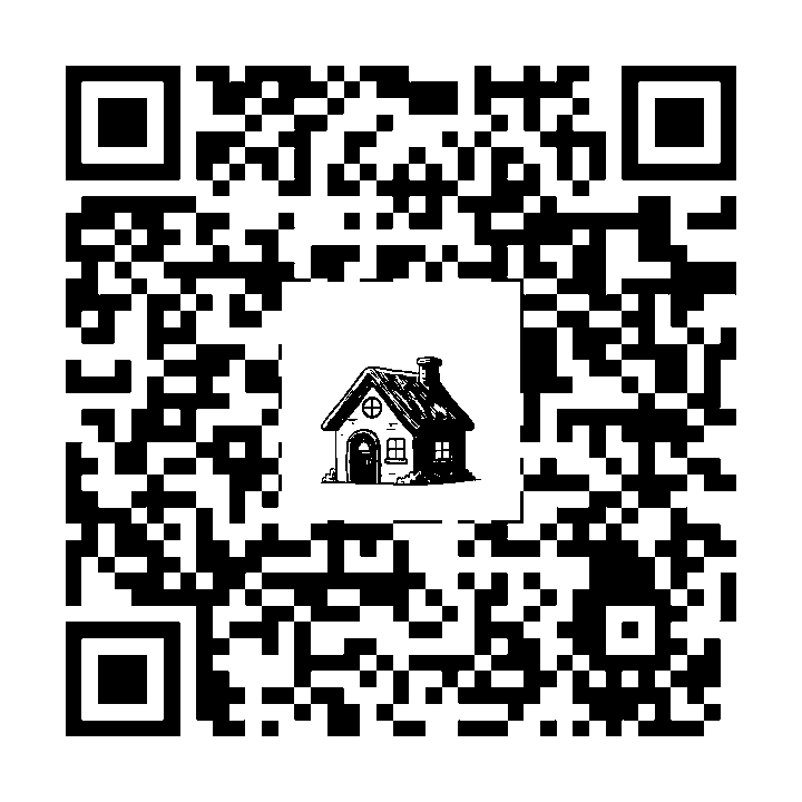 QR code to install I am Home — Kansas