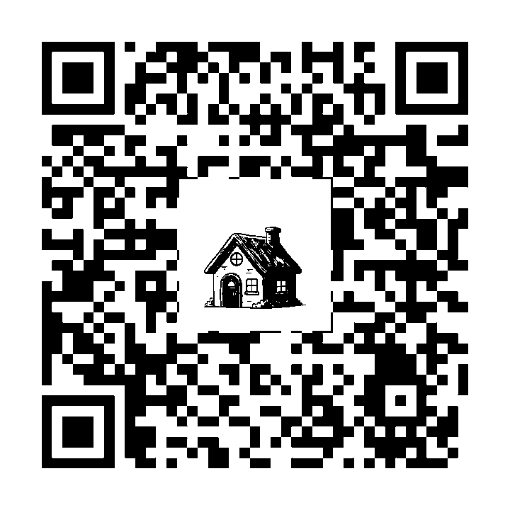 QR code to install I am Home — Louisiana