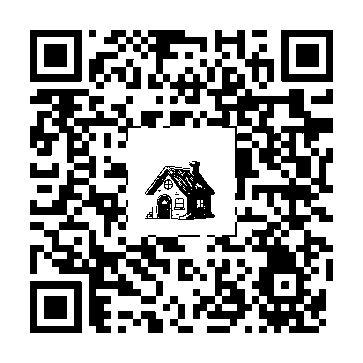 QR code to install I am Home — Maine