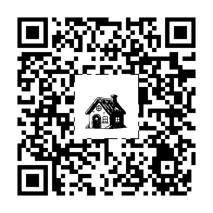 QR code to install I am Home — Michigan