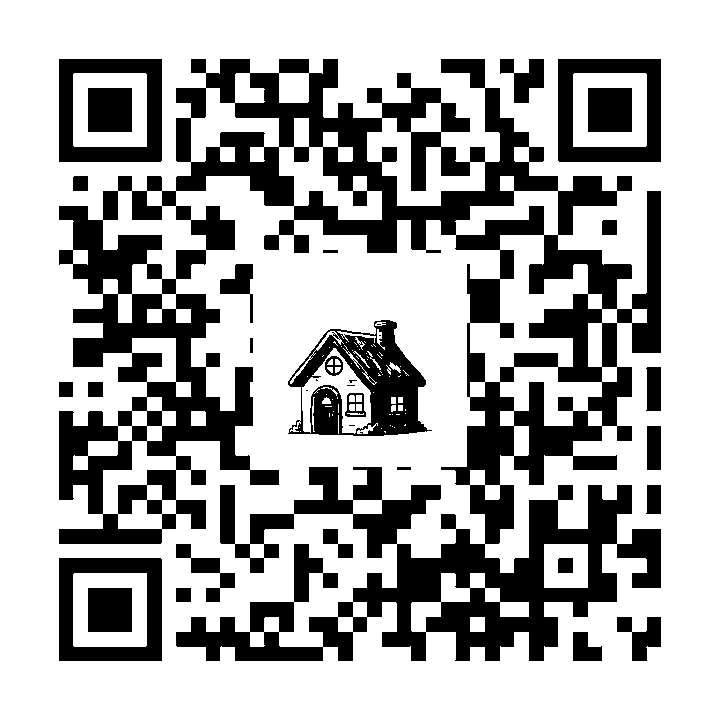QR code to install I am Home — Montana