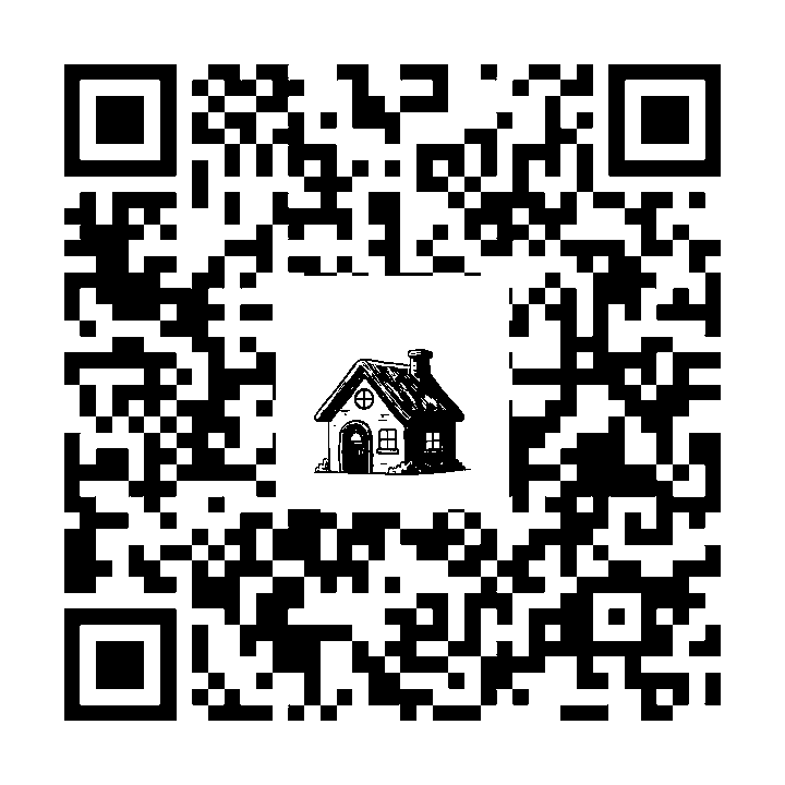 QR code to install I am Home — North Dakota