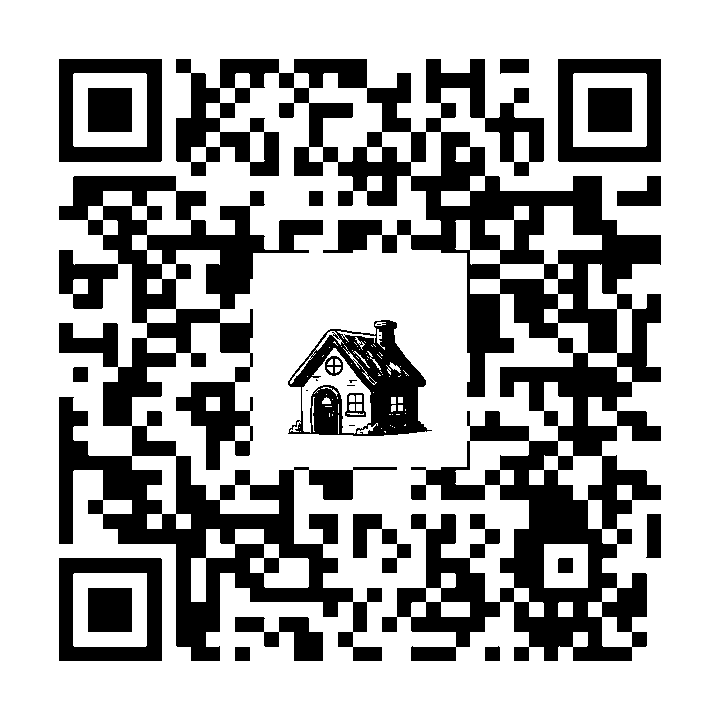 QR code to install I am Home — Nebraska