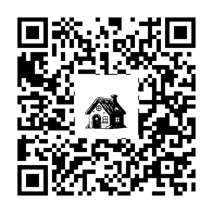 QR code to install I am Home — New Jersey