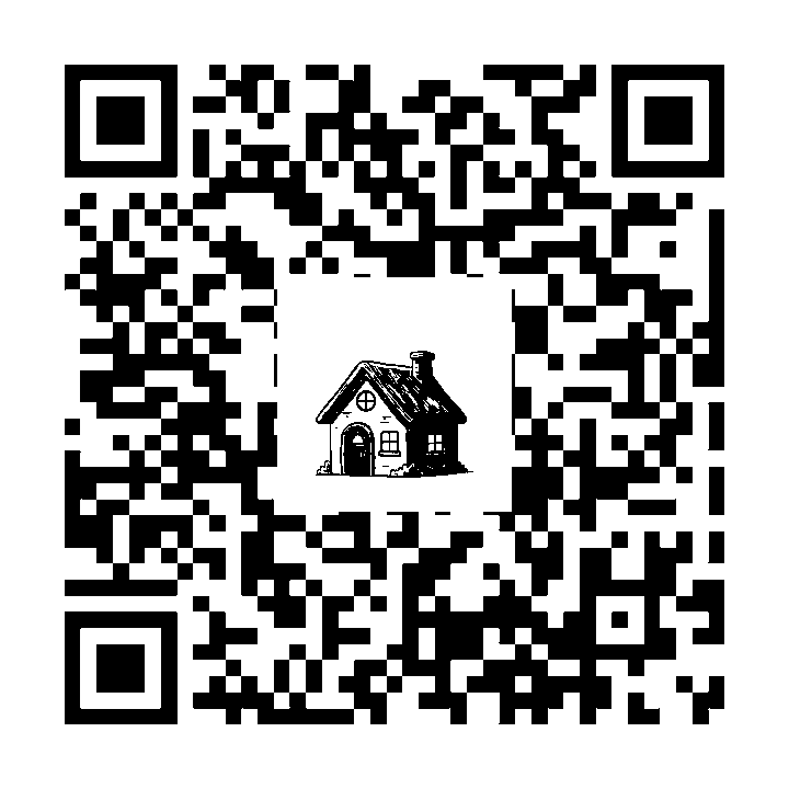 QR code to install I am Home — New Mexico