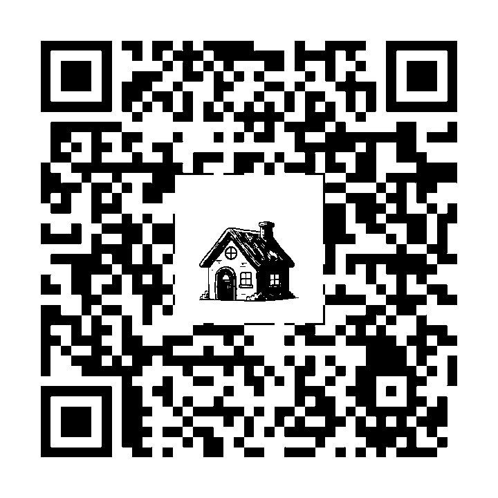 QR code to install I am Home — New York