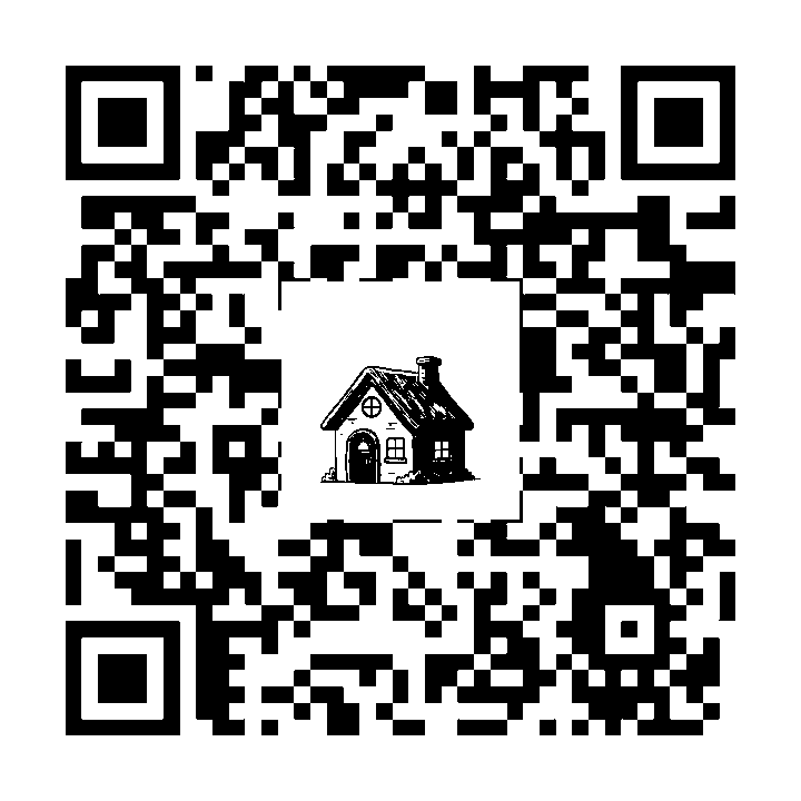 QR code to install I am Home — Rhode Island