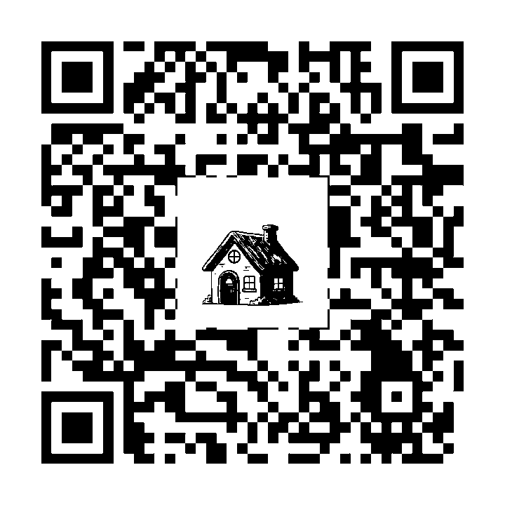 QR code to install I am Home — Texas