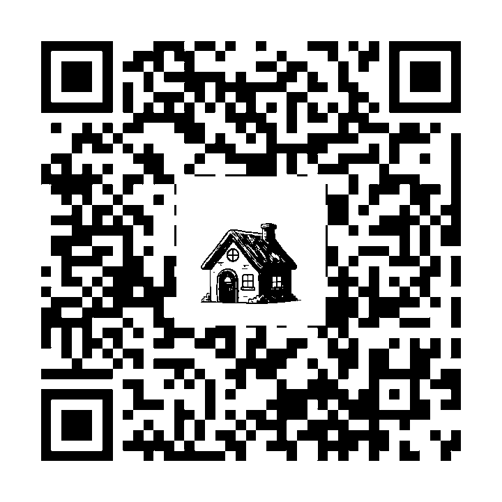 QR code to install I am Home — Utah