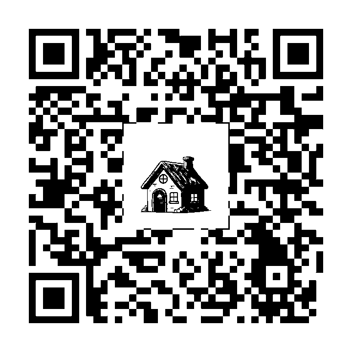 QR code to install I am Home — Virginia
