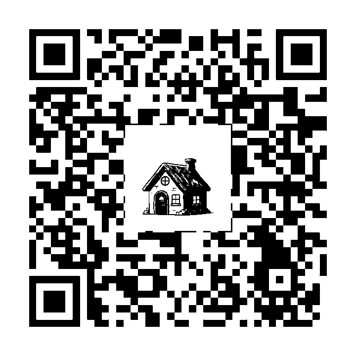 QR code to install I am Home — Vermont