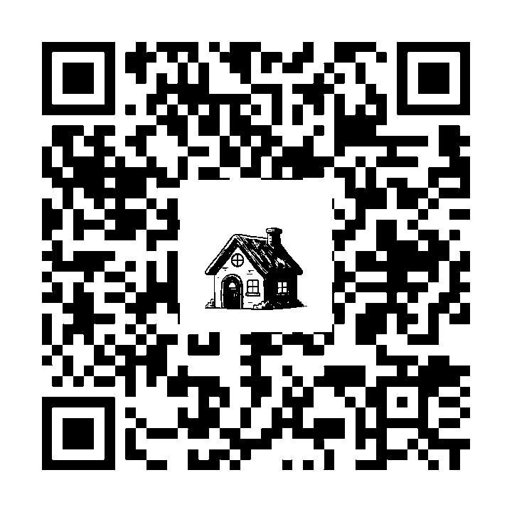 QR code to install I am Home — Wisconsin