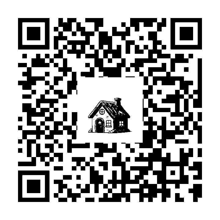 QR code to install I am Home — United States
