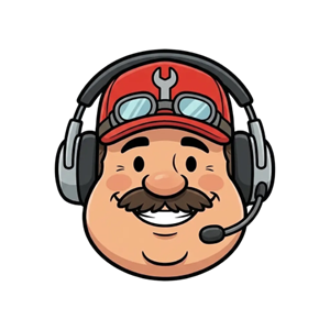 Hank the AI assistant operator ready to help with home maintenance